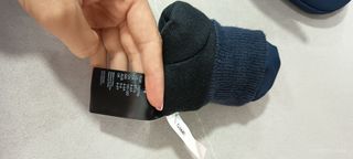 Manoplas esquí talla 110-116 cm