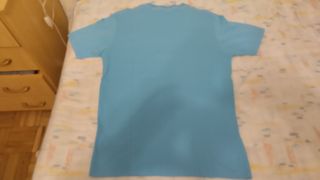 Camiseta Santa Monica Green Coast Talla S