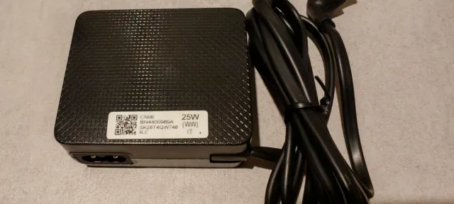 Adaptador Samsung 25W Original