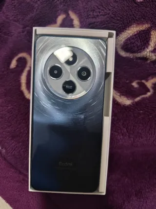 Xiaomi Redmi 14C Negro/Azul Marino