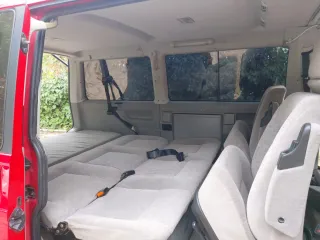 Camper volkswagen Multivan 2004