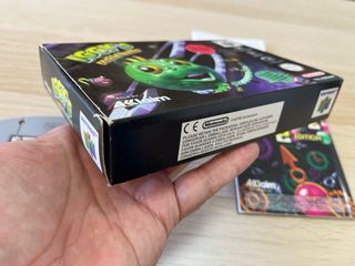 Iggy's Reckin' Balls Nintendo 64 (N64)