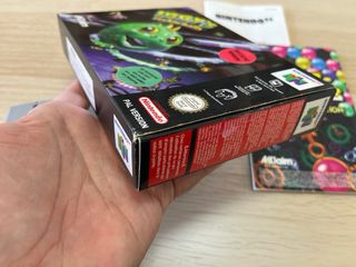 Iggy's Reckin' Balls Nintendo 64 (N64)