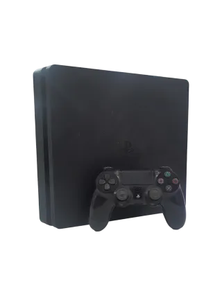 PS4 Slim 500GB Negra