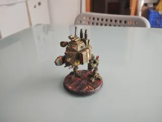 Sentinel Cadia cañon plasma