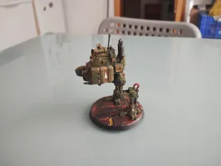 Sentinel Cadia cañon plasma