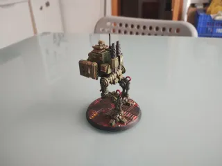 Sentinel Cadia cañon plasma