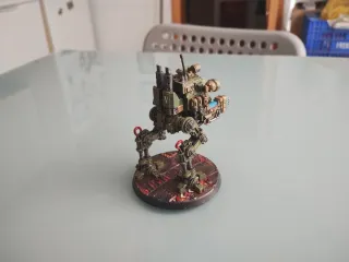 Sentinel Cadia cañon plasma