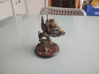 Sentinel Cadia cañon plasma