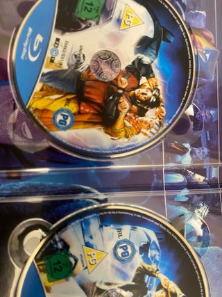 Regreso al Futuro - La Trilogía Blu-ray
