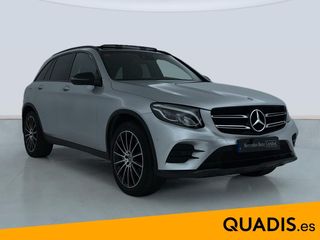 Mercedes-Benz GLC 250 d 4Matic 150 kW (204 CV)