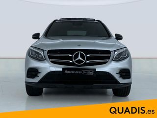 Mercedes-Benz GLC 250 d 4Matic 150 kW (204 CV)
