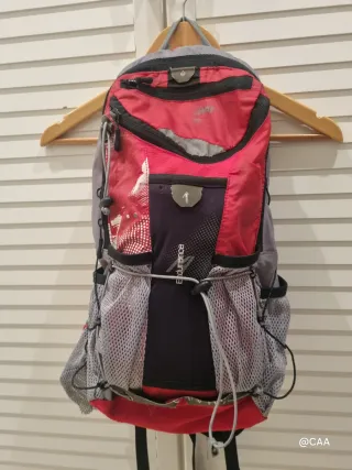 Mochila Trail Running ultralight Endurance