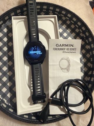 Garmin Forerunner 165 Music GPS