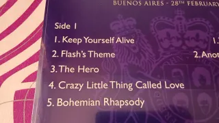 Queen - We Will Rock Buenos Aires Vinilo