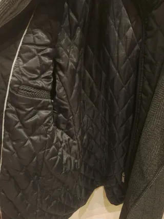 Abrigo hombre Christian Berg 