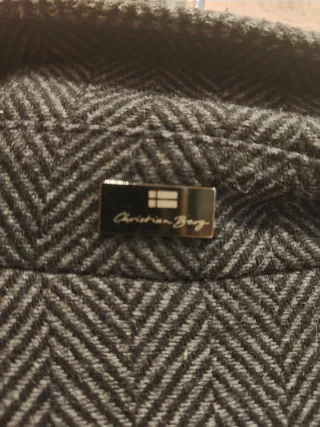 Abrigo hombre Christian Berg 