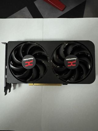 Tarjeta Gráfica PowerColor Radeon RX 9060XT 16GB