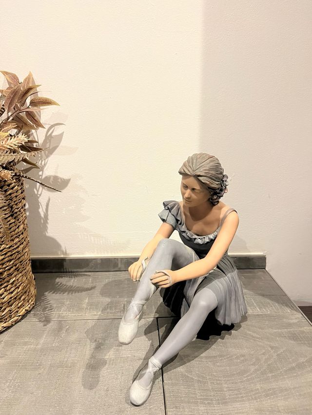 Figura Bailarina Elisa