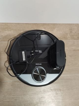 Robot Aspirador Cecotec Conga 3890 Titanium