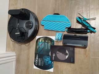 Robot Aspirador Cecotec Conga 3890 Titanium