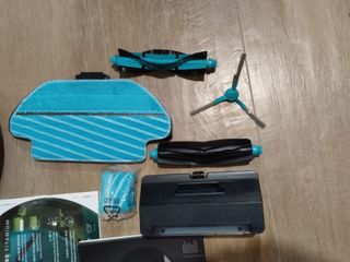 Robot Aspirador Cecotec Conga 3890 Titanium