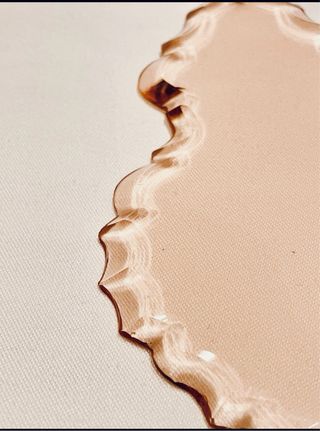 Lágrimas o caireles Cristal Rosa Grandes (8€ c/1)