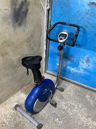 Bicicleta Estática TOP LIFE HOBBY