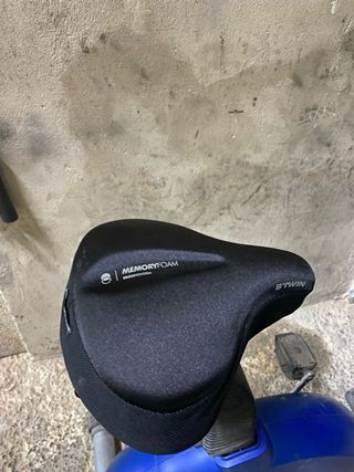 Bicicleta Estática TOP LIFE HOBBY