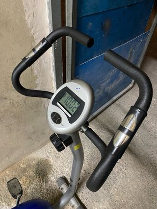 Bicicleta Estática TOP LIFE HOBBY