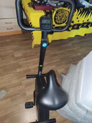 Bicicleta Estática Ciclocomputador