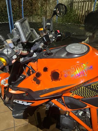 KTM 1290 Super Duke R ABS 2016