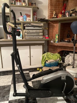 Bicicleta elíptica Domyos VE 100
