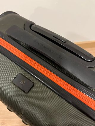 Maleta de viaje Paco Martínez