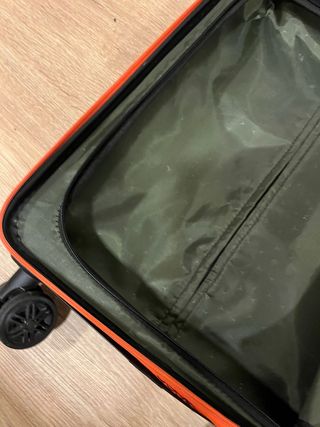 Maleta de viaje Paco Martínez