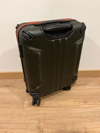 Maleta de viaje Paco Martínez