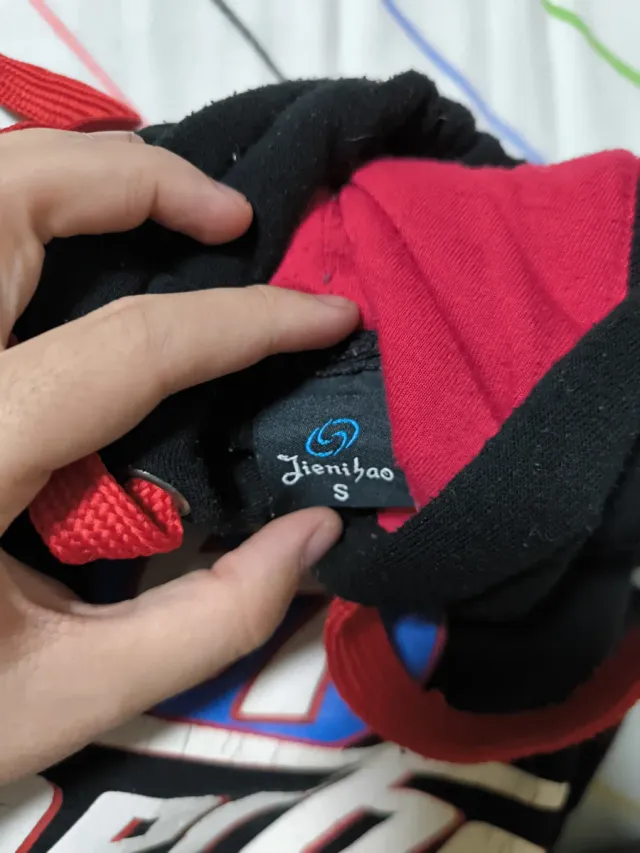 Sudadera Negra Superbo 67 Perl Power