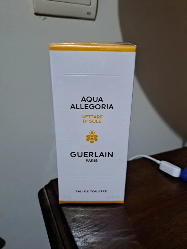 Guerlain Aqua Allegoria Nettare di Sole