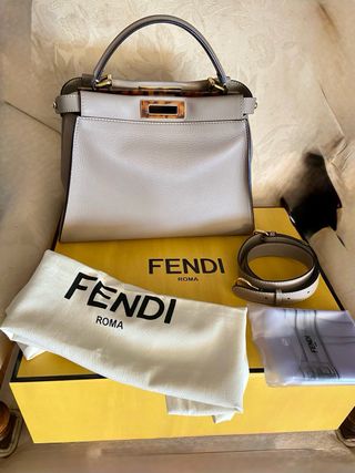 Bolso Fendi Peekaboo