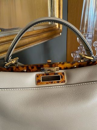 Bolso Fendi Peekaboo