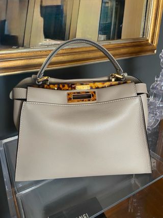 Bolso Fendi Peekaboo