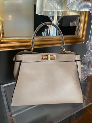 Bolso Fendi Peekaboo