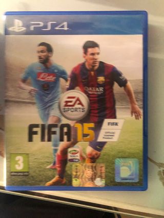 FIFA 15 – PS4
