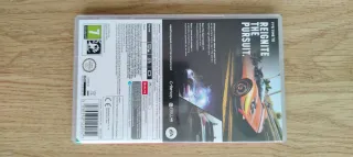 Switch rimasterizzato Need for Speed Hot Pursuit
