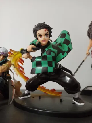 Figuras de Kimetsu No yaiba Anime
