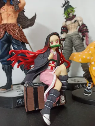 Figuras de Kimetsu No yaiba Anime