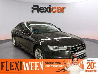 Audi A6 S line 2.0 TDI 140kW(190CV) ultra S tron