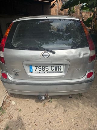 Nissan Almera 2004