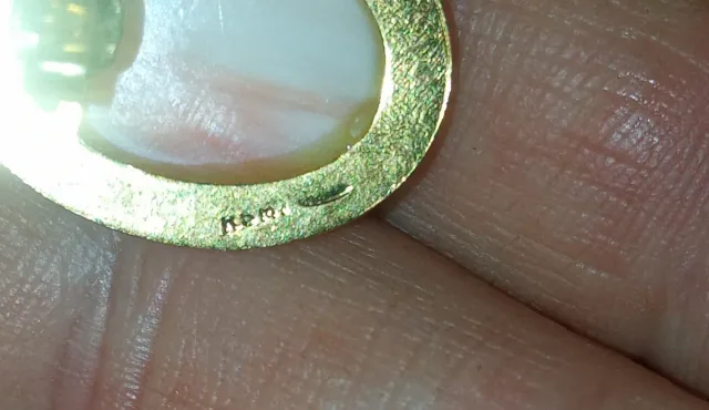 Antichi Orecchini Corallo Bokè