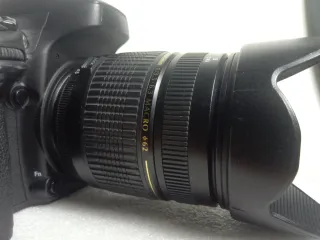 Tamron AF XR 28-300mm Aspherical Macro Nikon fx